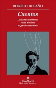 Cuentos de Roberto Bolaño